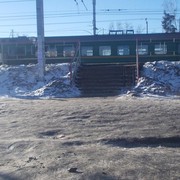 Станция Купавна