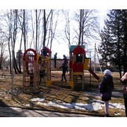 19 марта 2015 г. Школьники в Лотошинском парке