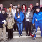 Лотошинская команда в Старице. 22 марта 2015 года