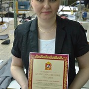 Котова Татьяна Александровна