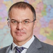 Новый министр экологии и природопользования Московской области А.Коган