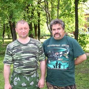 Игорь Халтурин(слева) и Владимир Кустов