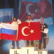 Вице-чемпион Европы Эдуард Болдырев