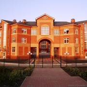 Серпуховская школа №12 самая новая школа города, открыта в 2010 году