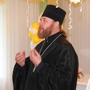 Священник Сергий Жарков