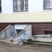 Лотошинская ЦРБ после капитального ремонта. Фото 25.03.2014