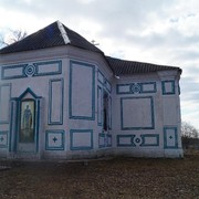 Покровский храм в селе Щеглятьево