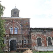 Покровский храм села Нововасильевское