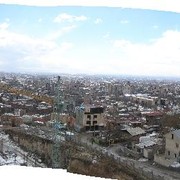 Зимний Ереван. Таким он, возможно встретит Вас в ноябре 