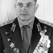 Гвардии полковник Дмитрий Каприн