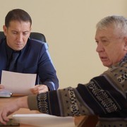 Заседание комиссии вёл А.Г.Куликов