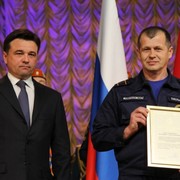 Андрей Воробьёв и Владимир Емельянов