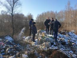 Баженов: благодаря Госадмтехнадзору с начала года в Подмосковье ликвидировано 130 несанкционированных свалок мусора
