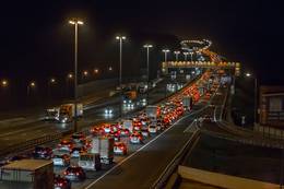 Госадмтехнадзор: 54 объекта вдоль «вылетных» магистралей Подмосковья приведены в порядок за неделю