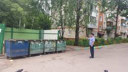 Баженов: За неделю более 360 нарушений чистоты за неделю устранено благодаря работе административных комиссий в Подмосковье 