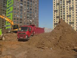 Баженов: сотрудники Госадмтехнадзора способствовали устранению свыше 70 фактов выноса грязи со стройплощадок в Подмосковье