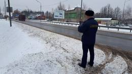 Баженов: Госадмтехнадзор контролирует уборку снега и наледи в Подмосковье