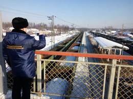 Баженов: Более 150 нарушений в содержании железнодорожных объектов устранено по предписаниям Госадмтехнадзора в Подмосковье