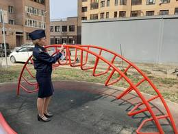 Баженов: более 300 нарушений в содержании детских игровых площадок пресечено Госадмтехнадзором в Подмосковье в праздничные дни