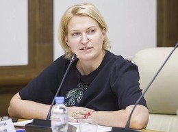 Поздравляем с днём рождения Марию Николаевну Нагорную, заместителя Председателя Правительства Московской области

