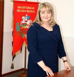 Поздравляем с Днём рождения главу городского округа Лотошино Екатерину Леонидовну Долгасову