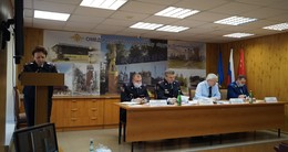 В ОМВД России  по городскому округу Лотошино подвели итоги оперативно - служебной деятельности за 2021 год