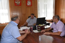 Александр Шагиев обсудил введение земель в сельхозоборот