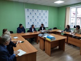 Алексей Куликов провел встречу по вопросам частичной мобилизации