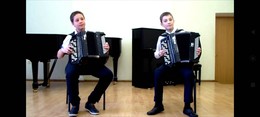 Обучающиеся Лотошинской детской школы искусств стали лауреатами 2 степени на III Всероссийском открытом конкурсе исполнителей на народных инструментах 