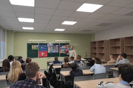 Специалисты «Россети Московский регион» рассказали лотошинским школьникам о правилах электробезопасности