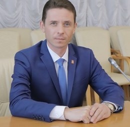 Поздравляем с днем рождения Илью Сергеевича Березкина, Председателя Мособлизбиркома