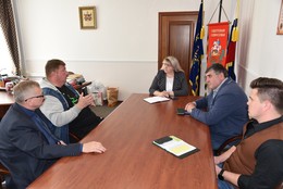 Екатерина Долгасова провела рабочую встречу по организации автобусного сообщения с Тверью