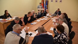 Очередное заседание Совета депутатов прошло 22 ноября