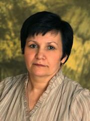 Попова Ольга Станиславовна