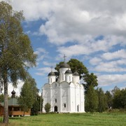 Каменный собор в честь Михаила Архангела <br />© Дмитрий Пасечный