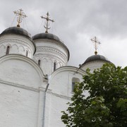Каменный собор в честь Михаила Архангела <br />© Дмитрий Пасечный