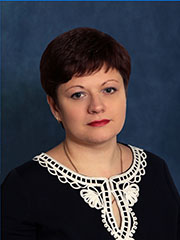 Ефимова Вера Николаевна