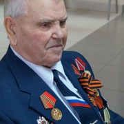 Лотошинец Григорий Васильевич Матвеев был одним из последних в районе участников обороны Ленинграда