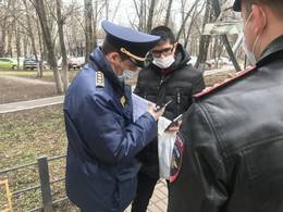 Баженов: Госадмтехнадзором в Подмосковье проведено более 2,5 тысяч рейдов по выявлению нарушений масочного режима