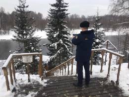 Баженов: в результате операции Госадмтехнадзора «Безопасные ступени» за неделю устранено 147 нарушений на лестничных спусках 