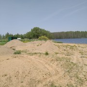 Соколовское озеро. Стало