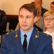 Прокурор городского округа Лотошино В. Шишкин