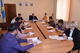 В администрации городского округа Лотошино состоялось заседание комиссии по делам несовершеннолетних и защите их прав

