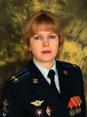Попова Светлана Борисовна
