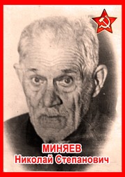 Николай Степанович Миняев