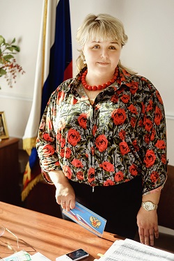 Екатерина Леонидовна Долгасова - Глава Лотошинского муниципального района